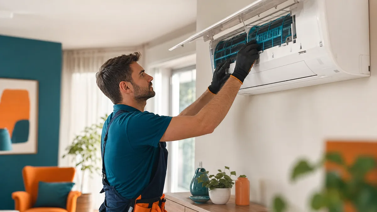 Assistenza Daikin: Climatizzatori e Pompe di Calore | Alex Pronto Intervento