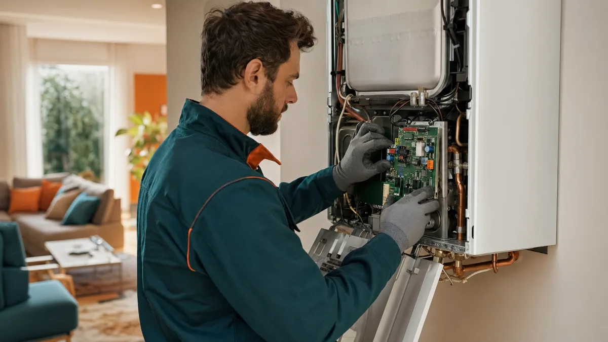 Assistenza Caldaie Hermann Saunier Duval: Guida Completa e Soluzioni