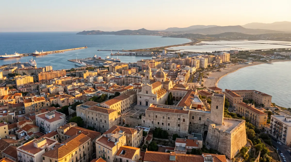 Panorama di Cagliari - Pronto Intervento