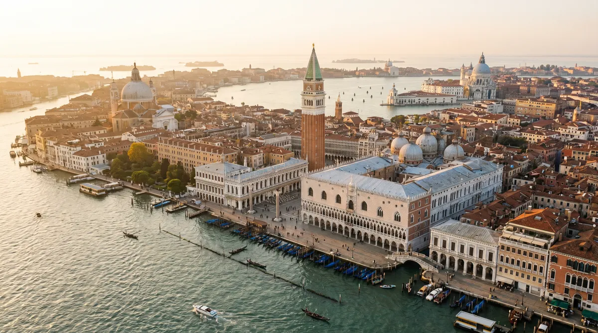 Panorama di Venezia - Pronto Intervento